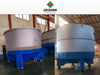 Pulper Hydraulic ភាពស៊ីសង្វាក់គ្នាខ្ពស់។