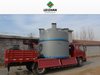 Pulper Hydraulic ភាពស៊ីសង្វាក់គ្នាខ្ពស់។