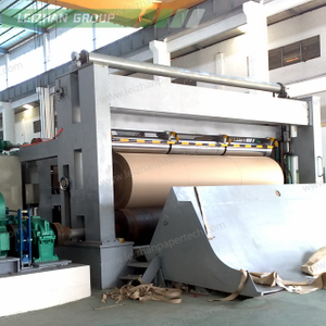 Kağıt Makinesi Papa Makarası