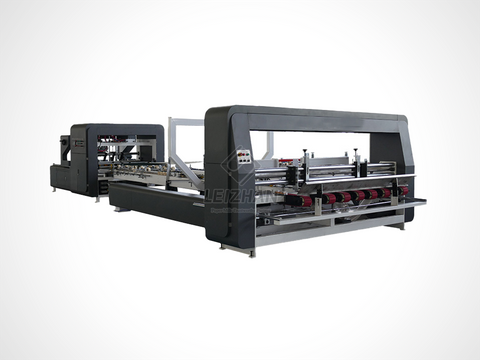 Vysokor&yacute;chlostn&yacute; vysek&aacute;vac&iacute; stroj na flexotlač