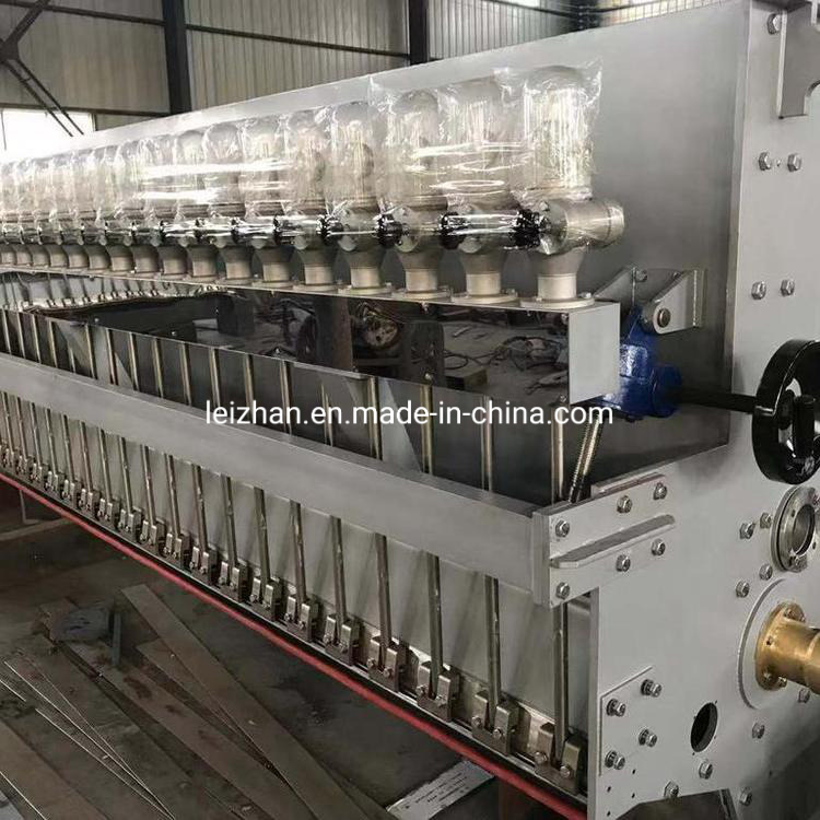 पेपरमैकिंग मशीनरी हेडबॉक्स का परिचय