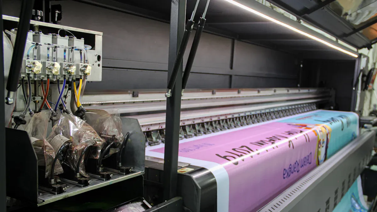 Papirmaskinernes rolle i industrien